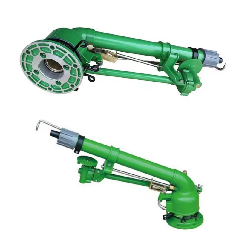 Agriculture Farming System - 100m Long Spray Range 360° Rotary