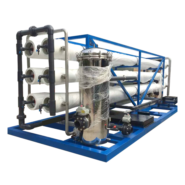 Agriculture Farming System - 18m3ph Water Treatment Device Underground Well