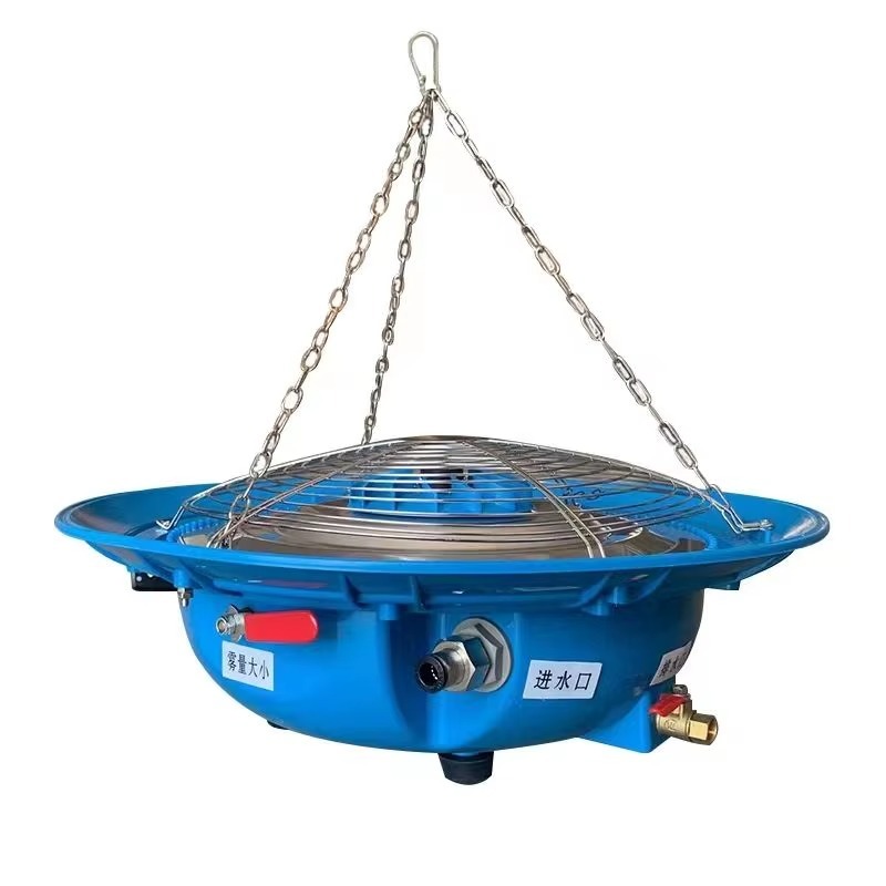 Agriculture Farming System - Fogger System Agriculture Greenhouse Water Spray