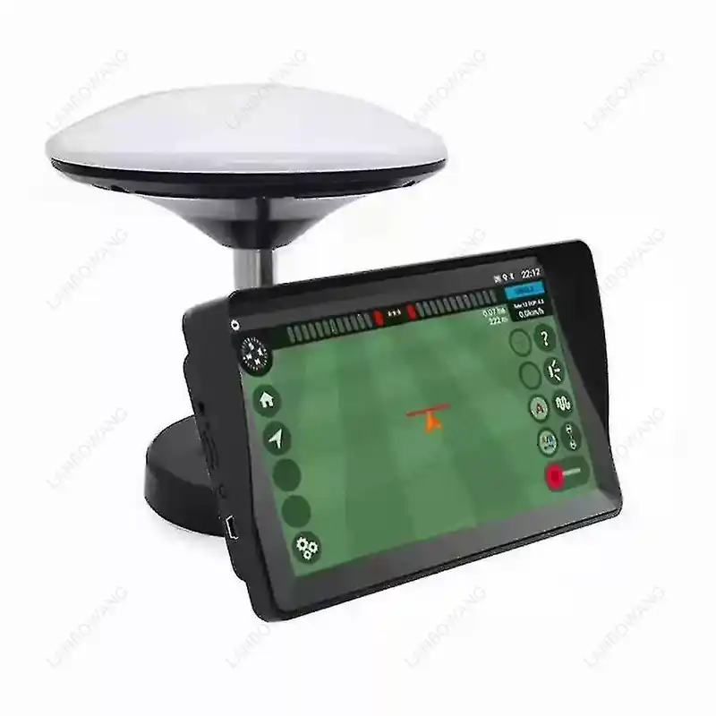 Agriculture Farming System - 7/9 Inch Agricultural Tractor Navigation System