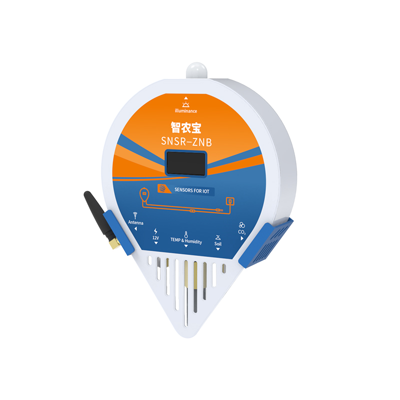 Precision Farming Smart Agriculture - 2025 New High Precision Multifunctional Sensor