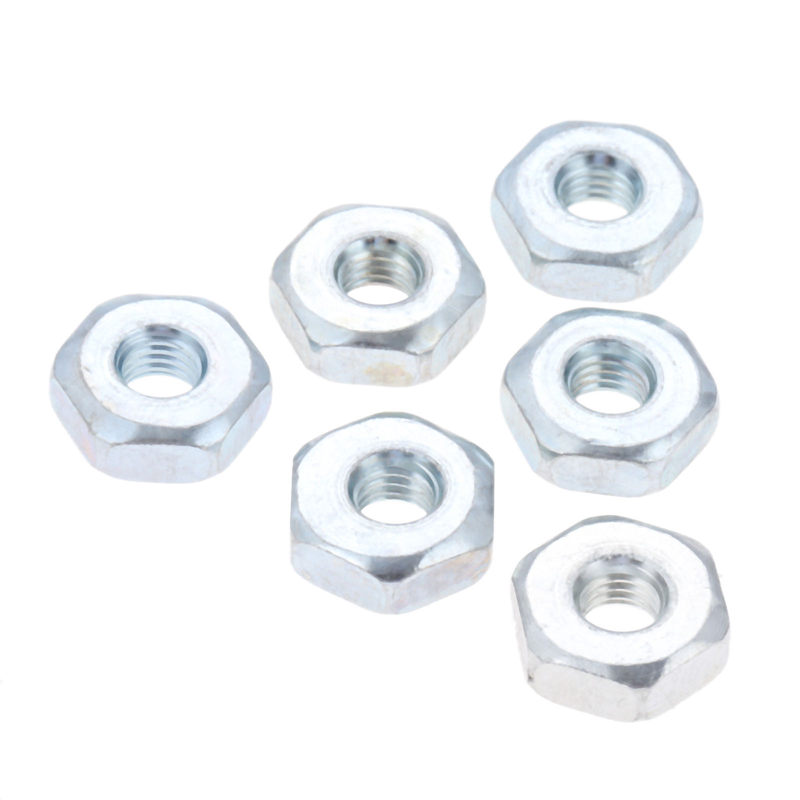 6Pcs Sprocket Cover Bar Nut Fo - огляд і ціна Stihl Chainsaw Ms311