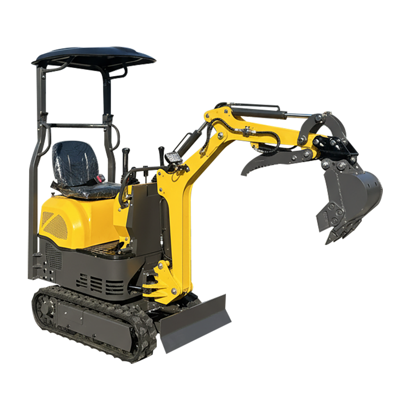 0.6 ton tracked small excavato - огляд і ціна Agriculture Farming Certificate