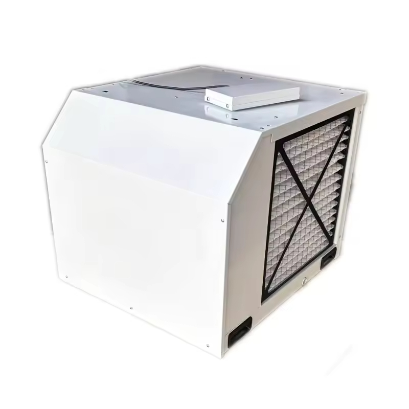 DehumidifierHiross Smart Farmi - огляд і ціна Precision Farming Smart Agriculture