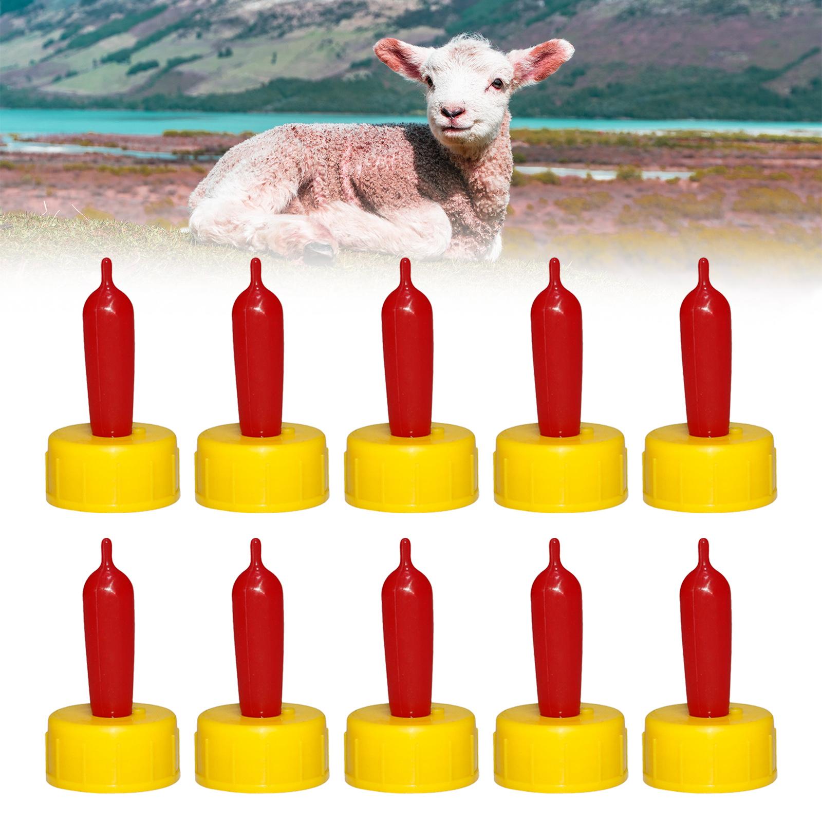 Soft Rubber Nipple Drinker for - огляд і ціна Agriculture Goat Farming