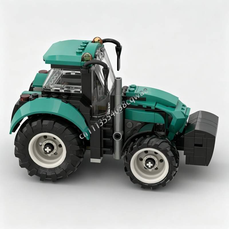 238PCS Tractor Ballast Farm Ve - огляд і ціна Agriculture Farming Education
