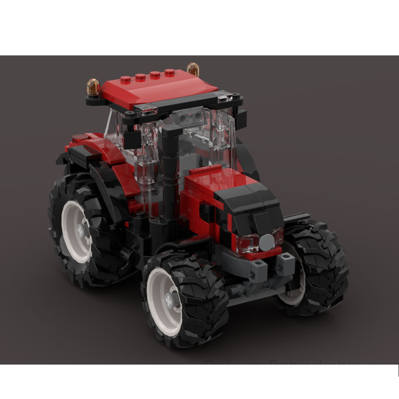 City Farm MOC-271284 Red Agric - огляд і ціна Agriculture Farming Certificate