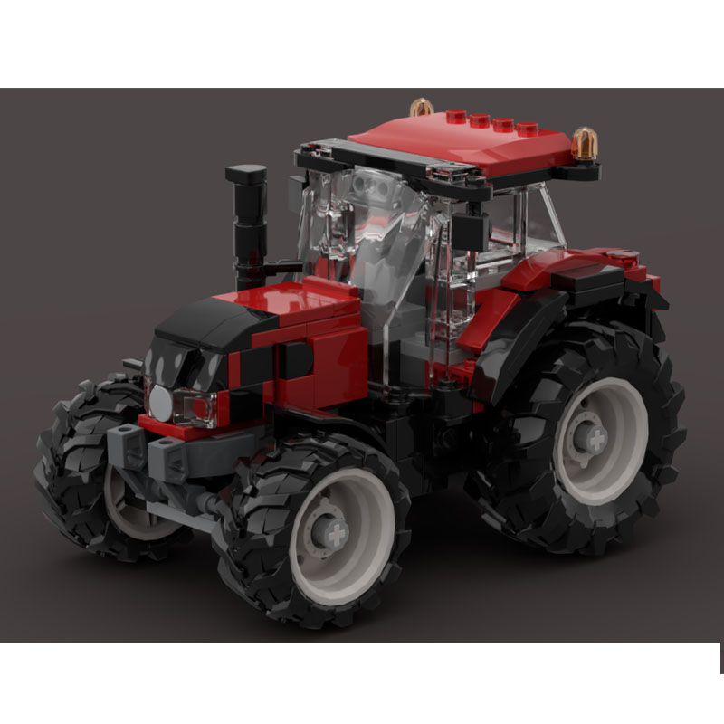 City Farm MOC-271284 Red Agric - огляд і ціна Agriculture Farming Certificate