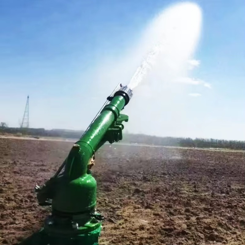 100m Long Spray Range 360° Rot - огляд і ціна Agriculture Farming System