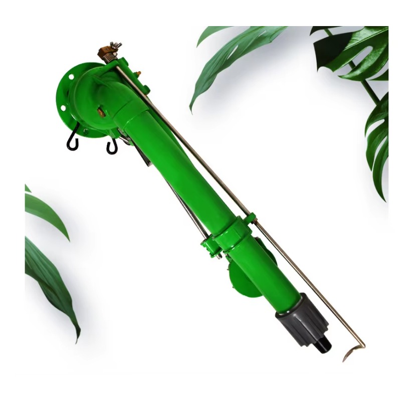 100m Long Spray Range 360° Rot - огляд і ціна Agriculture Farming System