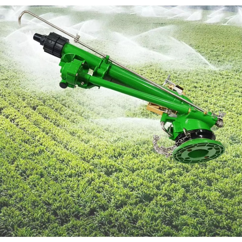 100m Long Spray Range 360° Rot - огляд і ціна Agriculture Farming System