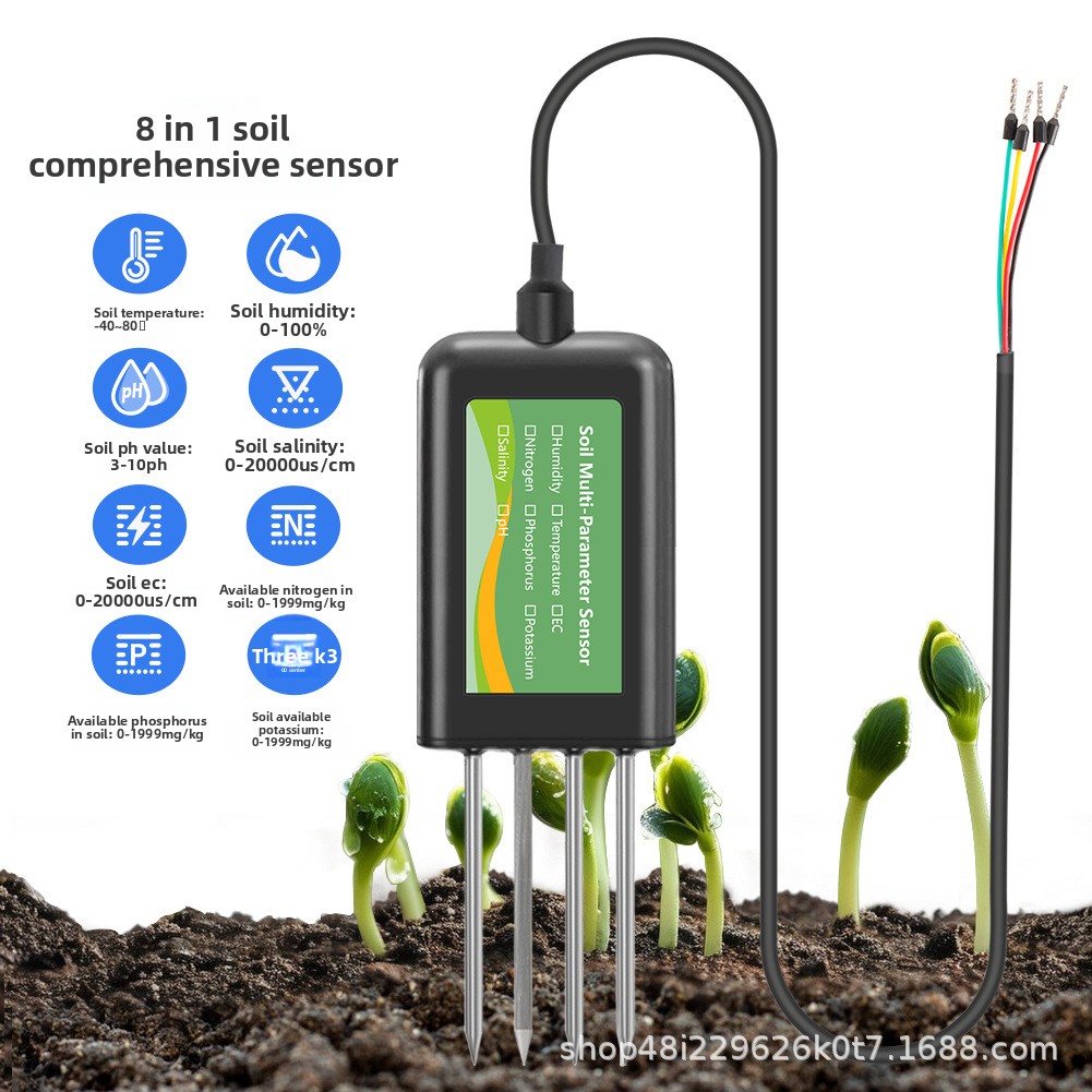 Precision Farming Smart Soil M - огляд і ціна Precision Farming Smart Agriculture