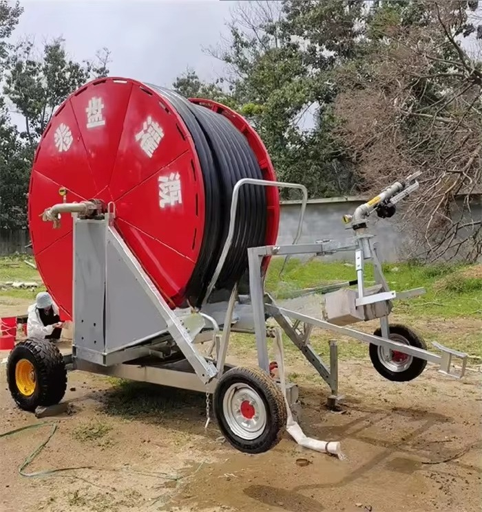 Factory Supply Big  Sprinkler  - огляд і ціна Agriculture Farming Technology