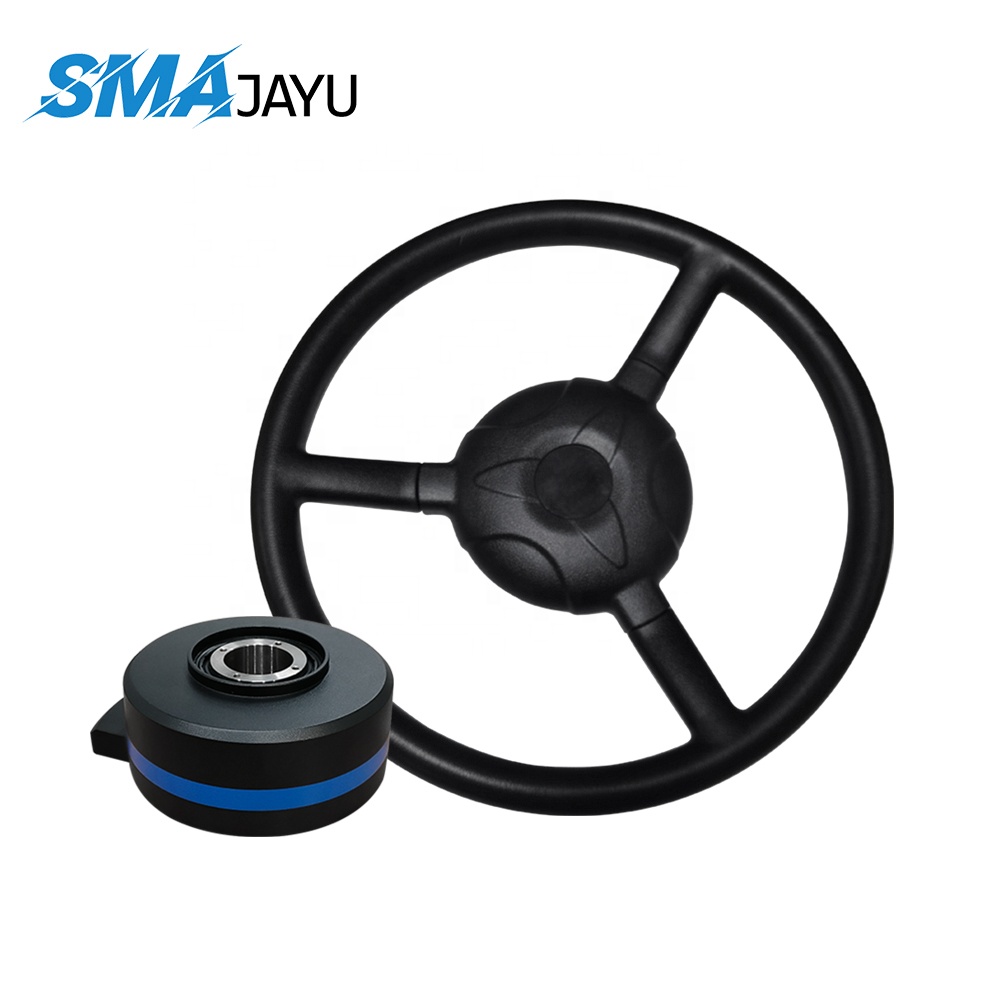 JY305 Tractor GNSS Auto Steeri - огляд і ціна Precision Farming Smart Agriculture