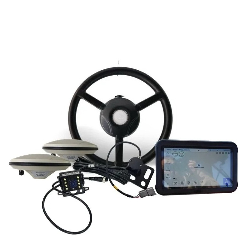 Agricultural Autonomous Drivin - огляд і ціна Precision Farming Smart Agriculture