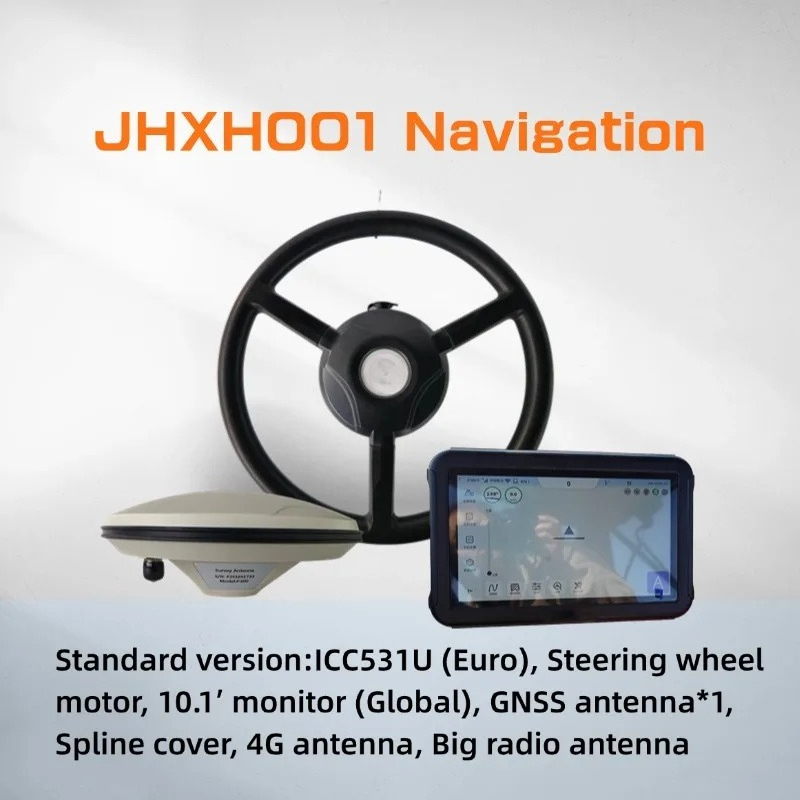 Agricultural Autonomous Drivin - огляд і ціна Precision Farming Smart Agriculture