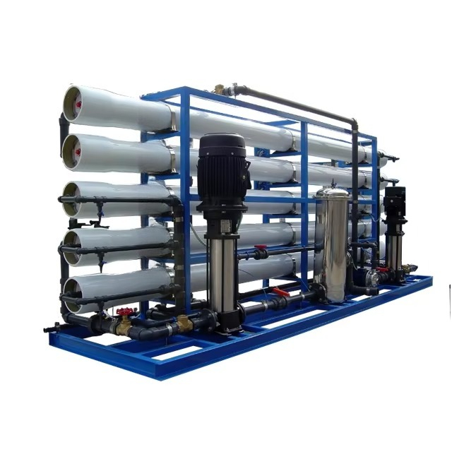 18m3ph Water Treatment Device  - огляд і ціна Agriculture Farming System