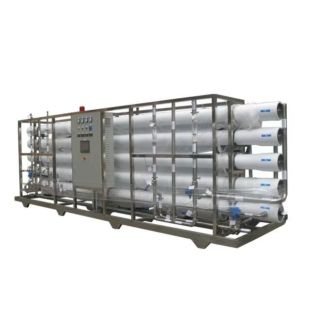 18m3ph Water Treatment Device  - огляд і ціна Agriculture Farming System