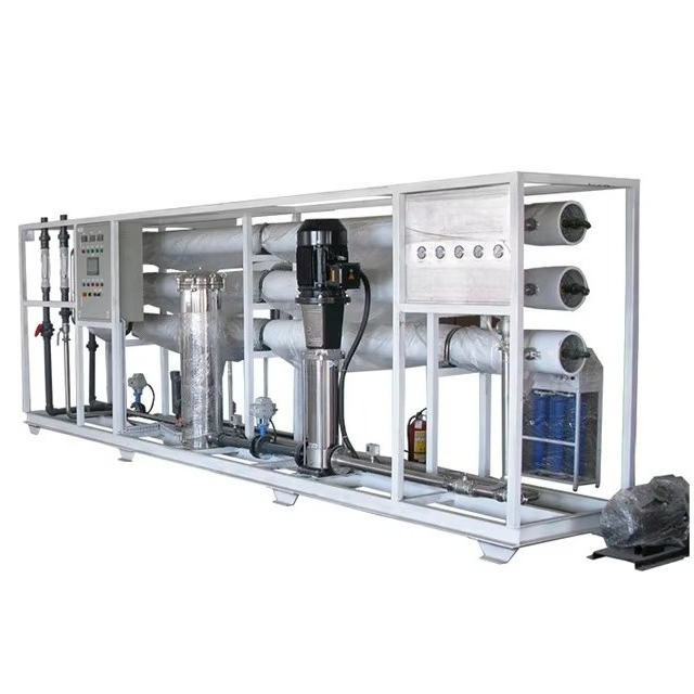 18m3ph Water Treatment Device  - огляд і ціна Agriculture Farming System