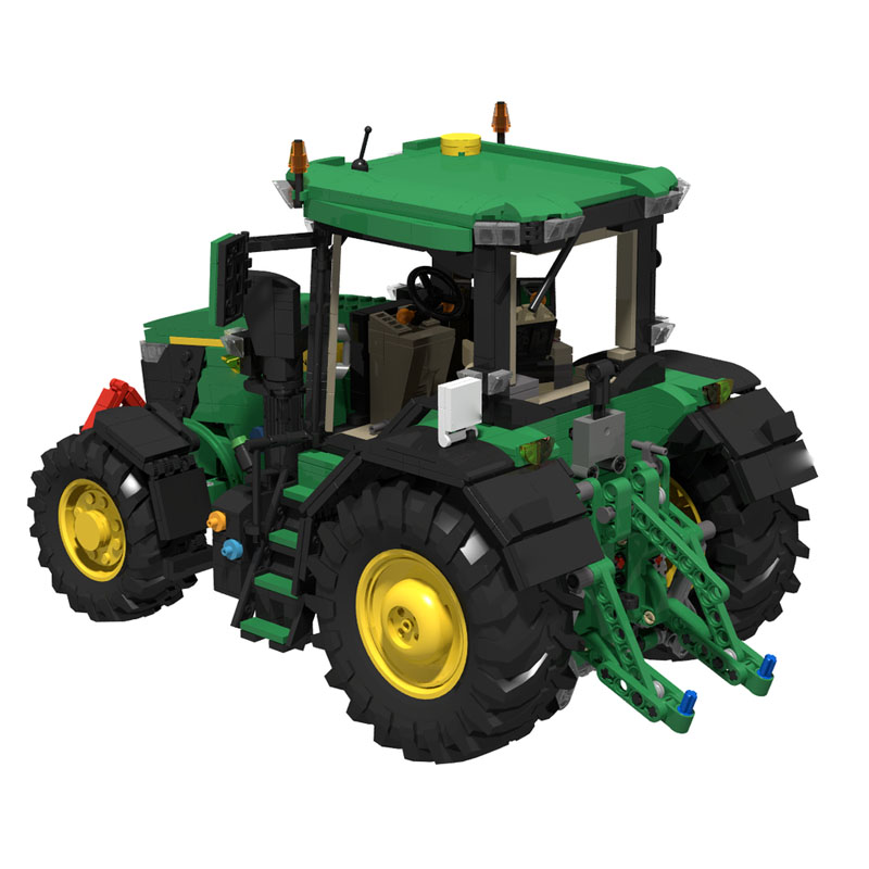 MOC-231420 Urban Farm Agricult - огляд і ціна Agriculture Farming Certificate