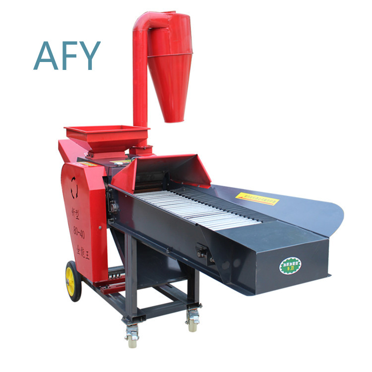 Diesel Straw Shredder Kneader  - огляд і ціна Agriculture Goat Farming
