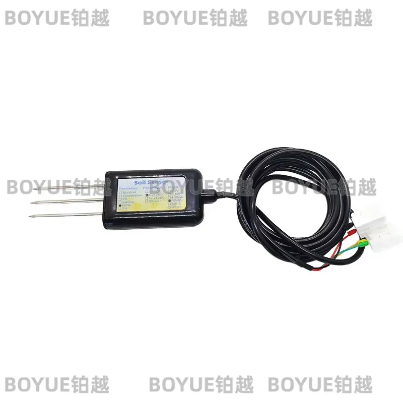 Wireless Soil NPK Sensor RS485 - огляд і ціна Precision Farming Smart Agriculture