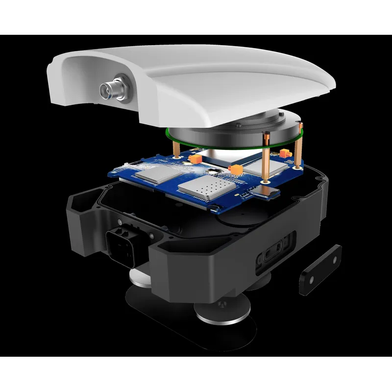 Agricultural GNSS RTK Receiver - огляд і ціна Precision Farming Smart Agriculture