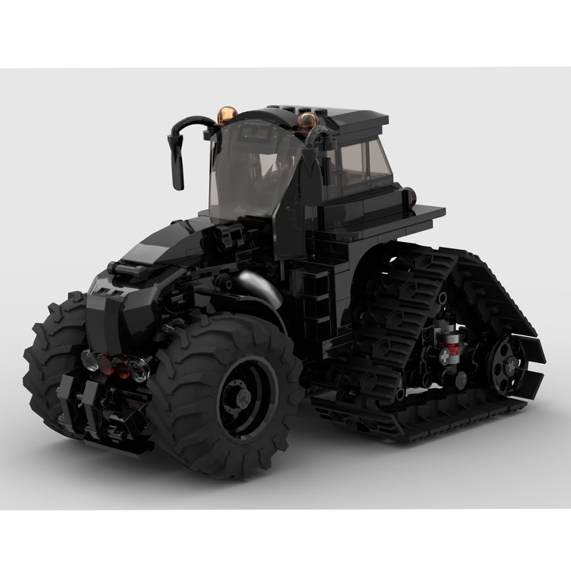 MOC-271126 City Street Farm Ag - огляд і ціна Agriculture Farming Education