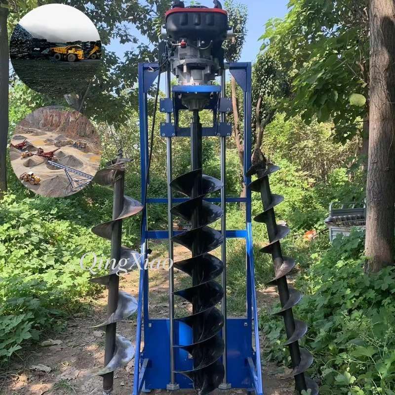 High Efficiency Water Well Dri - огляд і ціна Agriculture Farming Job