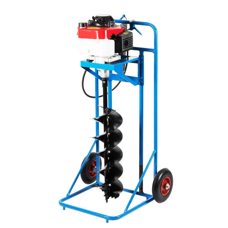 High Efficiency Water Well Dri - огляд і ціна Agriculture Farming Job