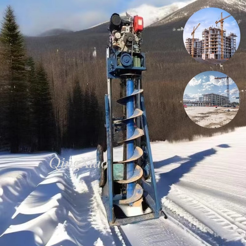 High Efficiency Water Well Dri - огляд і ціна Agriculture Farming Job