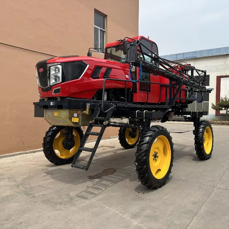 Self Propelled High Efficiency - огляд і ціна Precision Farming Smart Agriculture