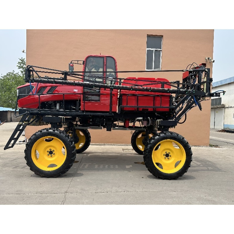Self Propelled High Efficiency - огляд і ціна Precision Farming Smart Agriculture