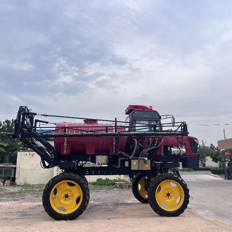 Self Propelled High Efficiency - огляд і ціна Precision Farming Smart Agriculture