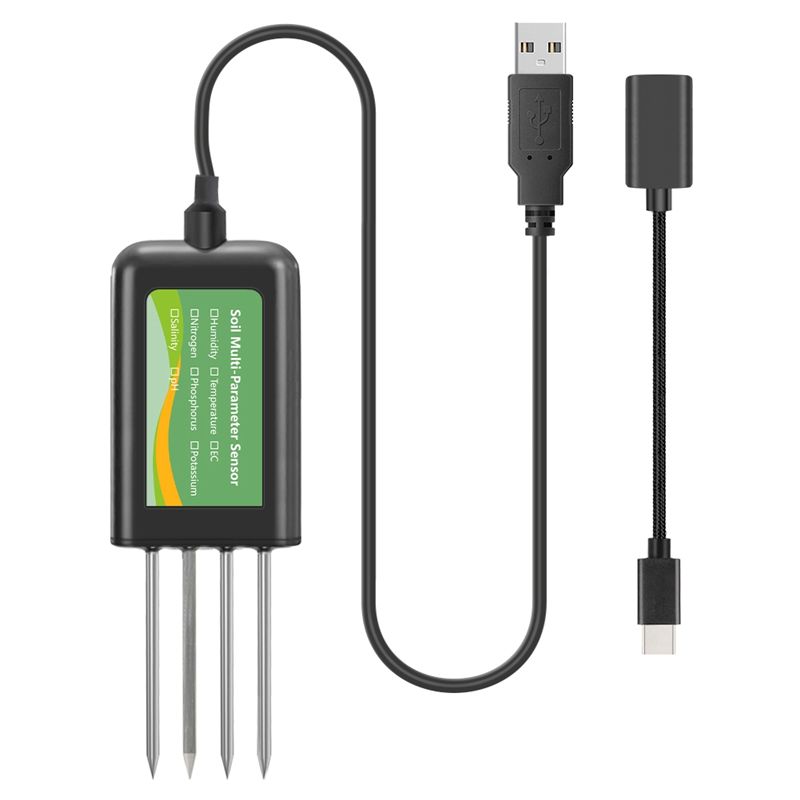 AEE6-8In One Soil Sensor For A - огляд і ціна Precision Farming Smart Agriculture