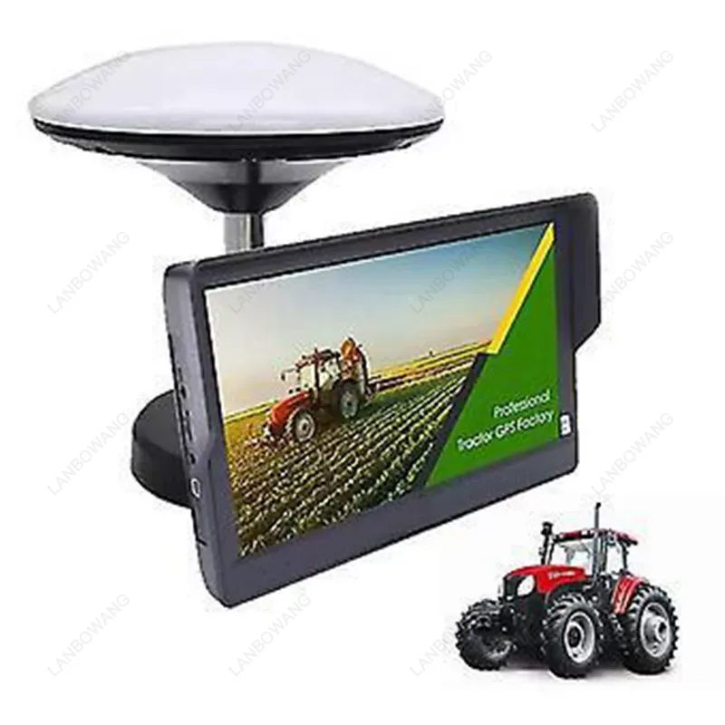 7/9 Inch Agricultural Tractor  - огляд і ціна Agriculture Farming System