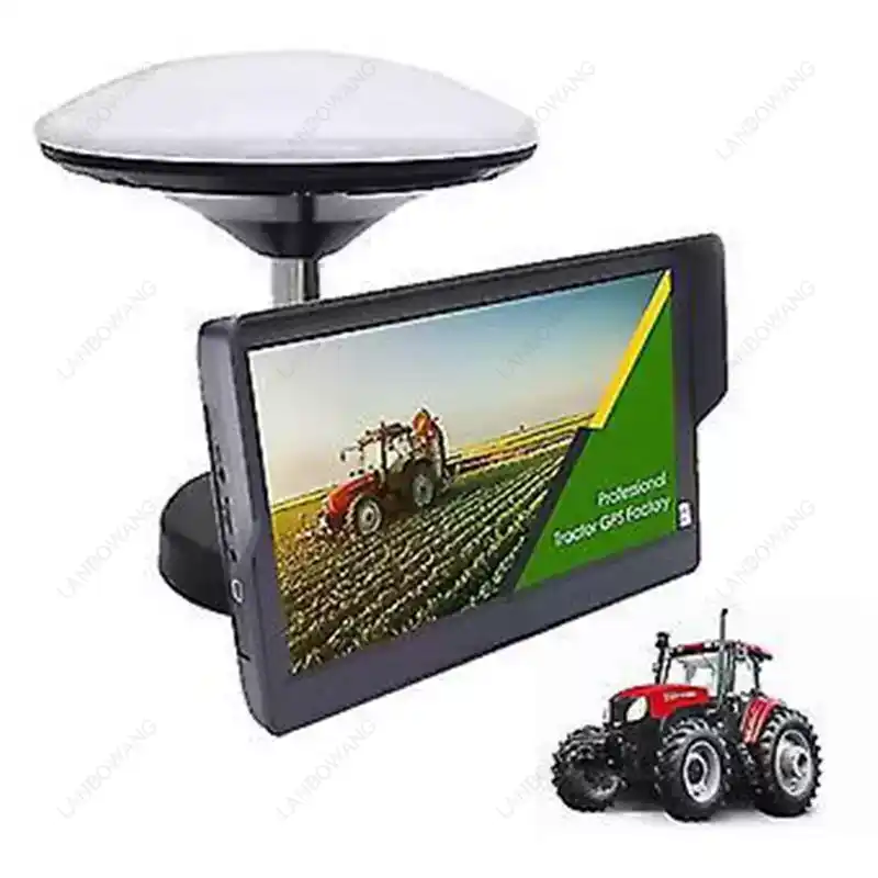 7/9 Inch Agricultural Tractor  - огляд і ціна Agriculture Farming System