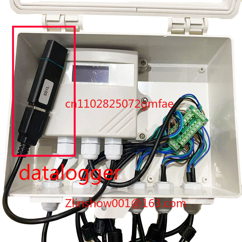 Waterproof  IP68 Wifi 4G RS485 - огляд і ціна Precision Farming Smart Agriculture