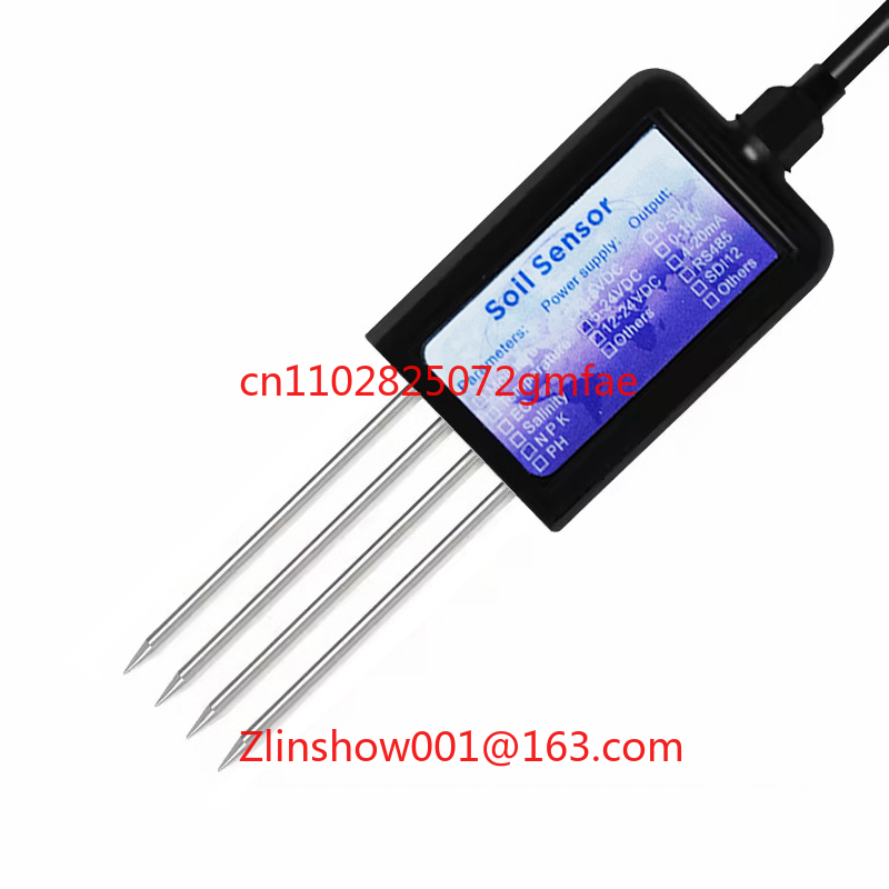 Waterproof  IP68 Wifi 4G RS485 - огляд і ціна Precision Farming Smart Agriculture