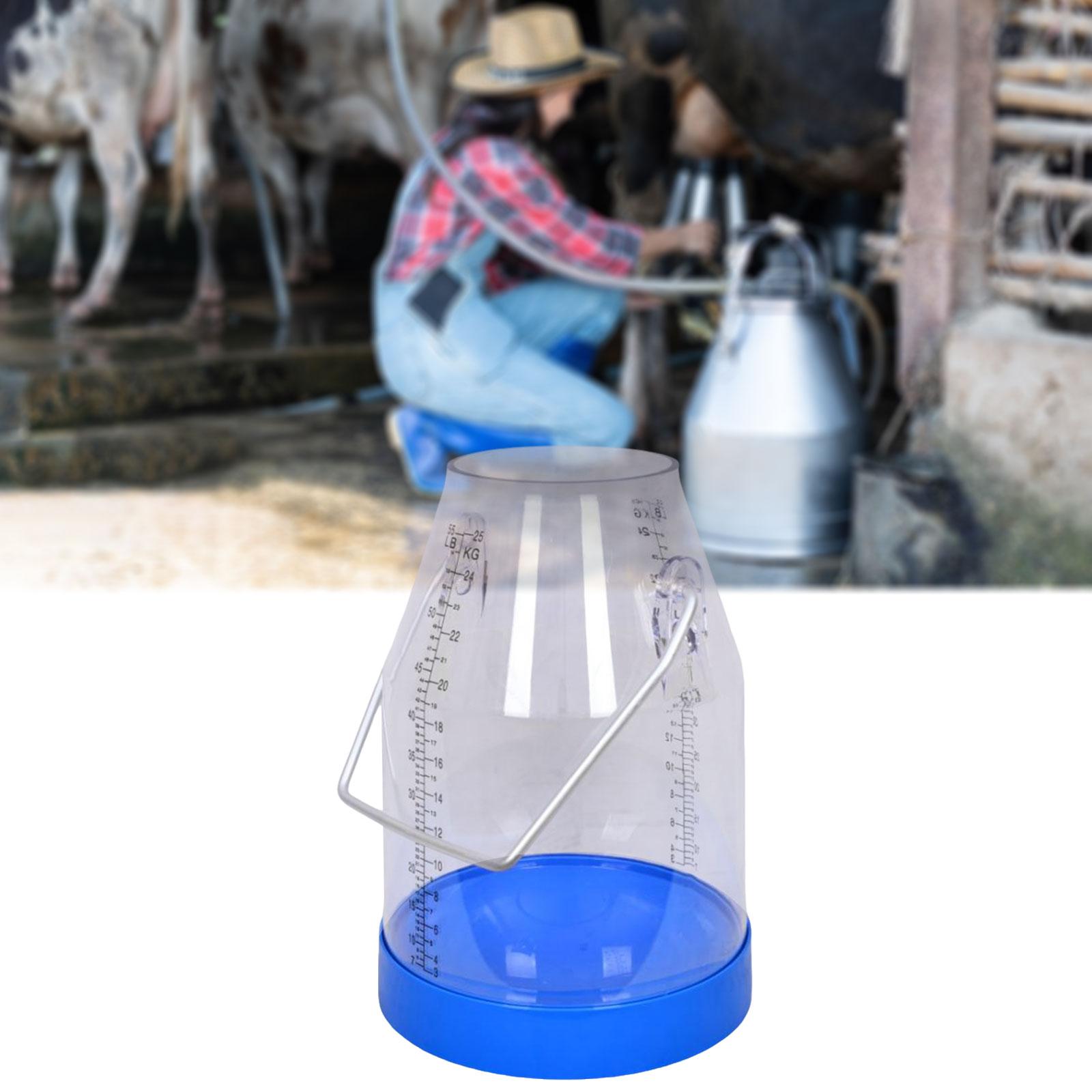 25L Milking Bucket,Milk Jug Mi - огляд і ціна Agriculture Goat Farming