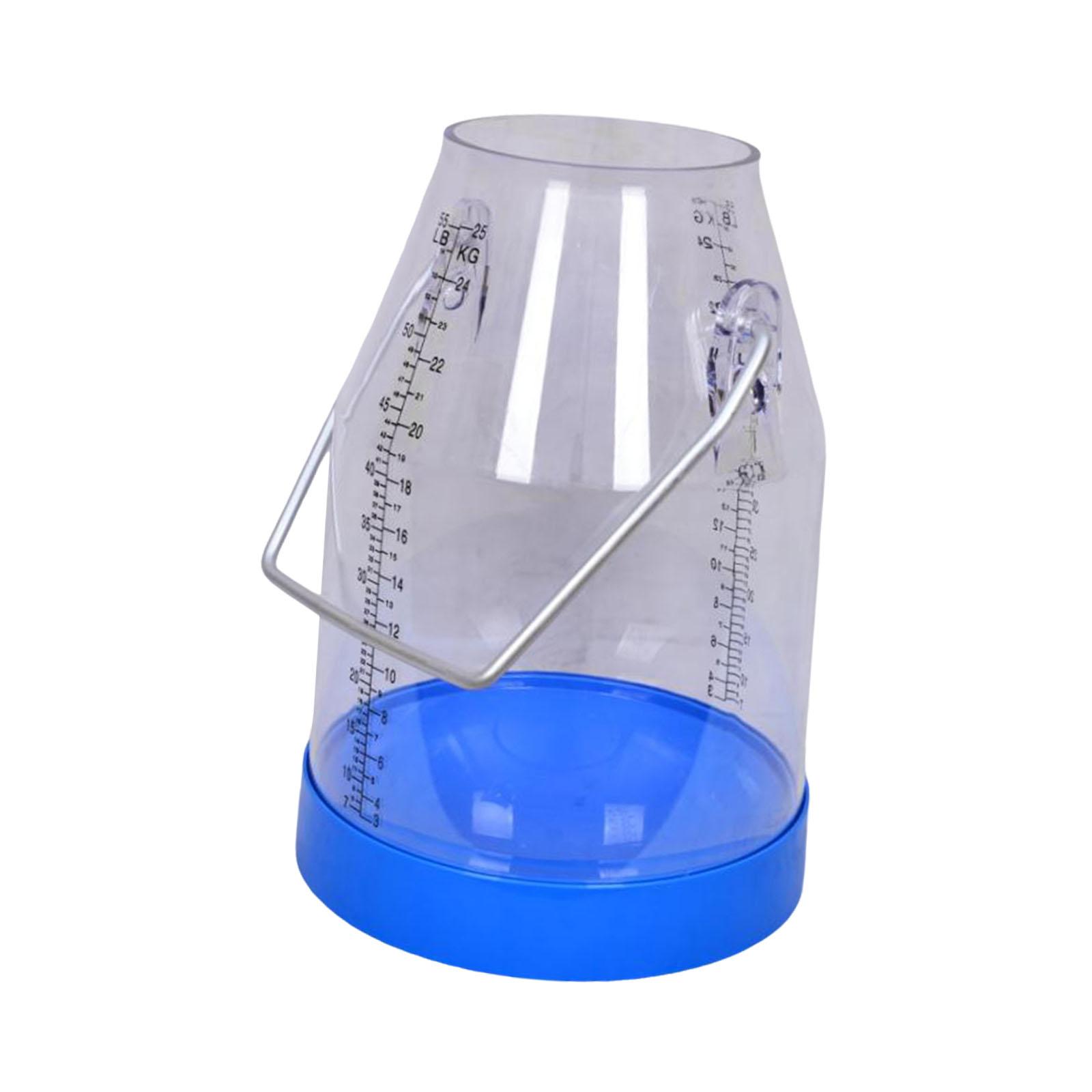 25L Milking Bucket,Milk Jug Mi - огляд і ціна Agriculture Goat Farming