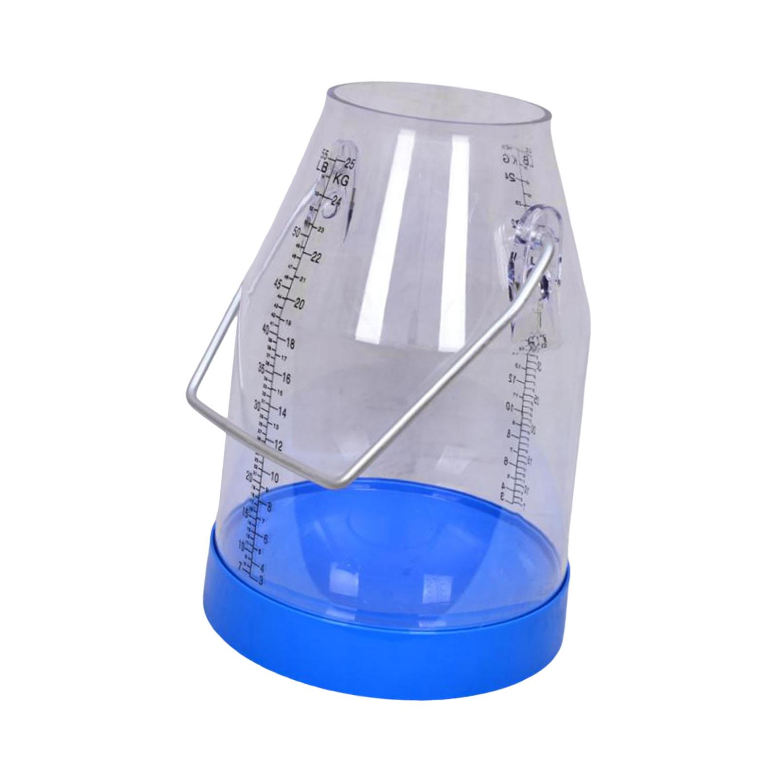 25L Milking Bucket,Milk Jug Mi - огляд і ціна Agriculture Goat Farming