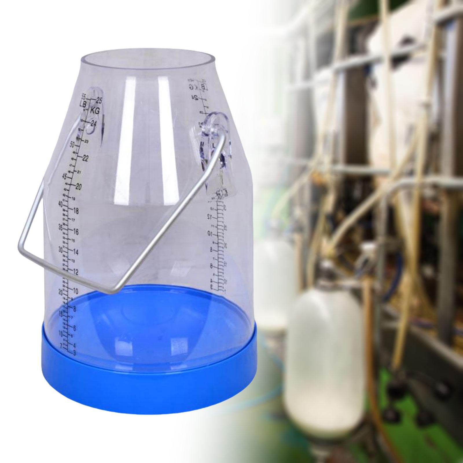 25L Milking Bucket,Milk Jug Mi - огляд і ціна Agriculture Goat Farming
