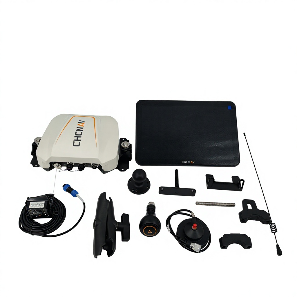 Advanced Autotrac Tractor GPS  - огляд і ціна Agriculture Farming System