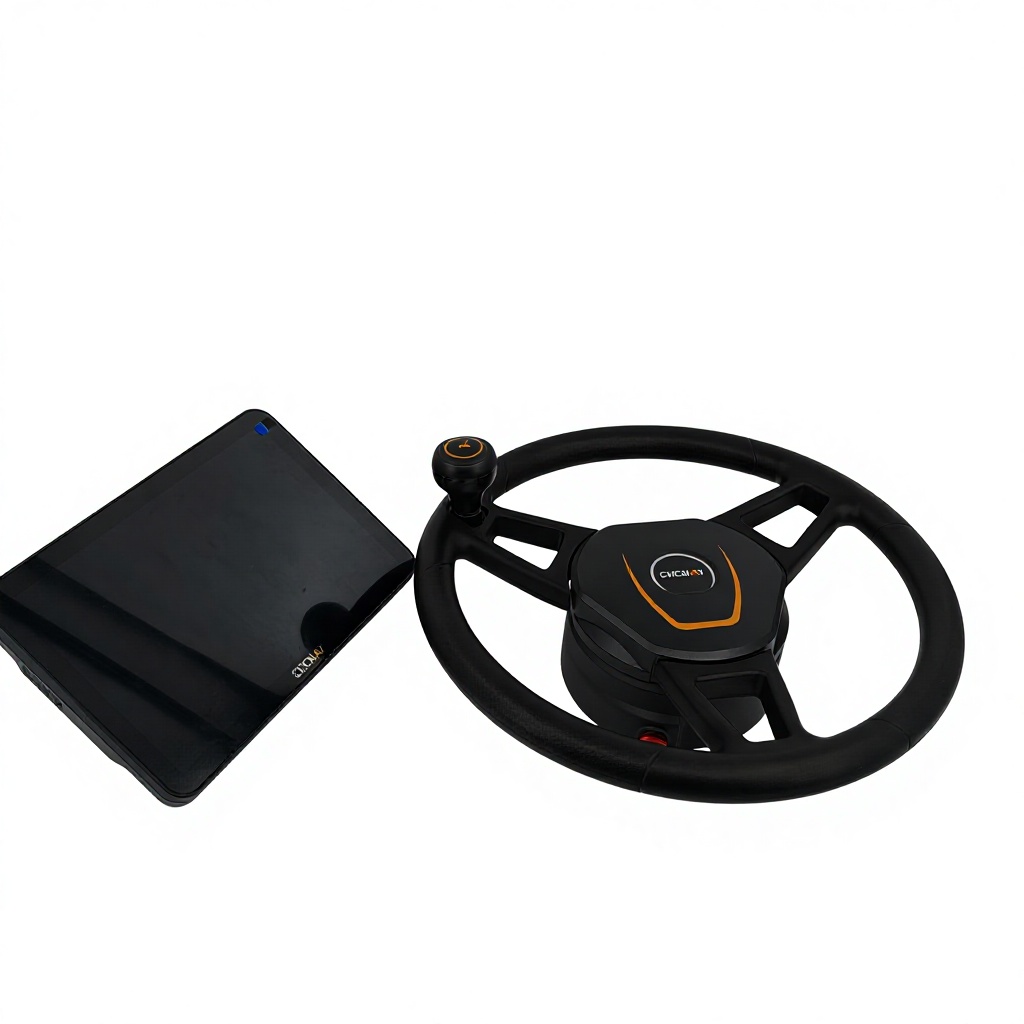 Advanced Autotrac Tractor GPS  - огляд і ціна Agriculture Farming System
