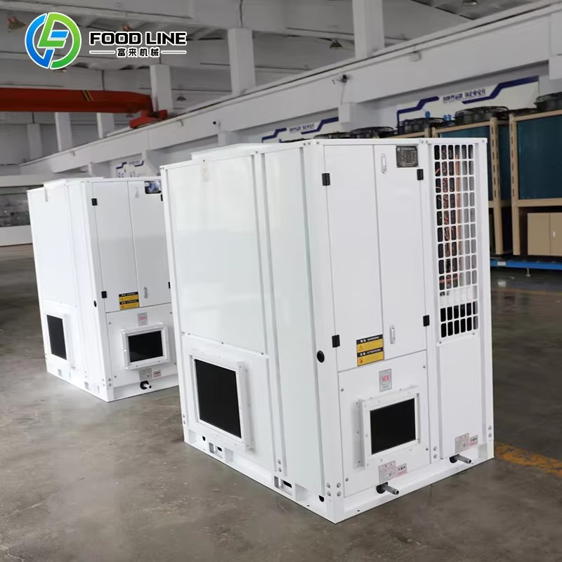 Modular Smart Grow Container A - огляд і ціна Agriculture Farming System