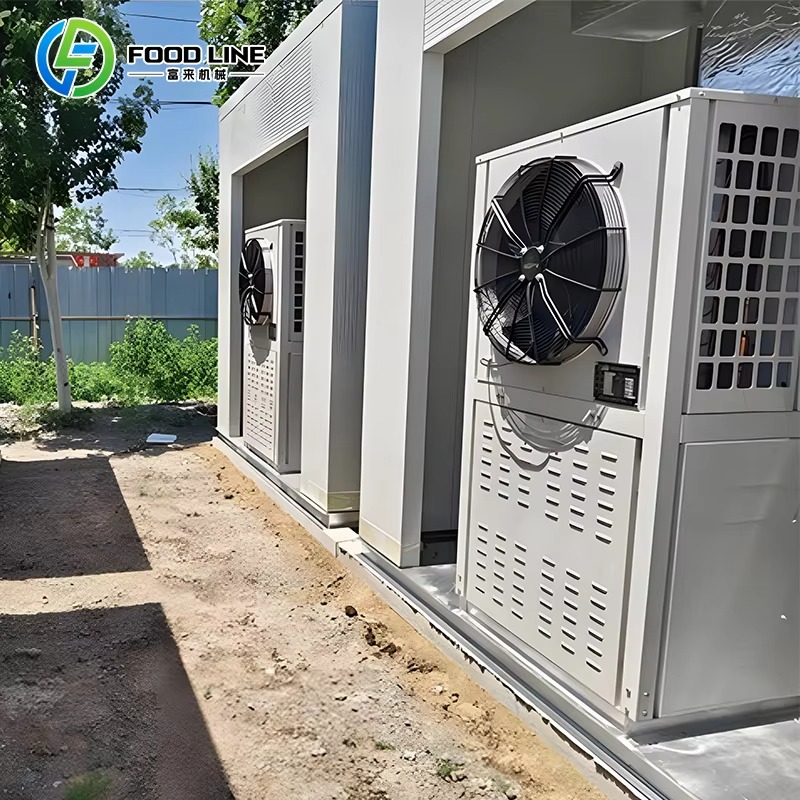 Modular Smart Grow Container A - огляд і ціна Agriculture Farming System