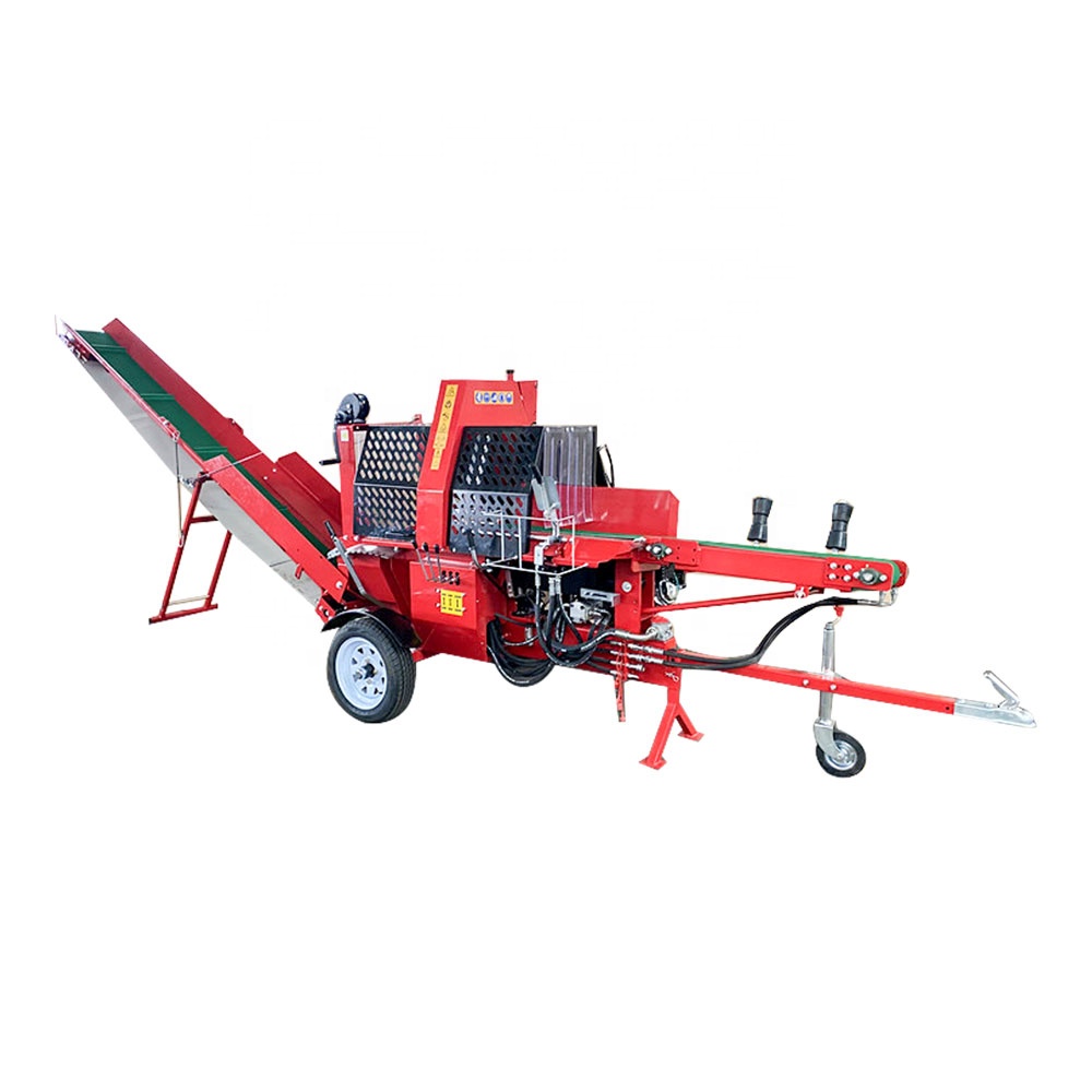 20Ton Hydraulic Log Splitter H - огляд і ціна Agriculture Farming System