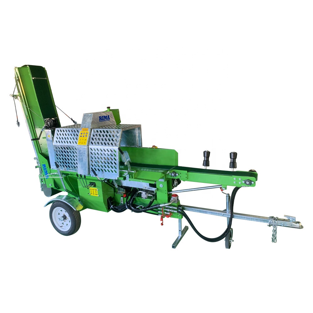20Ton Hydraulic Log Splitter H - огляд і ціна Agriculture Farming System
