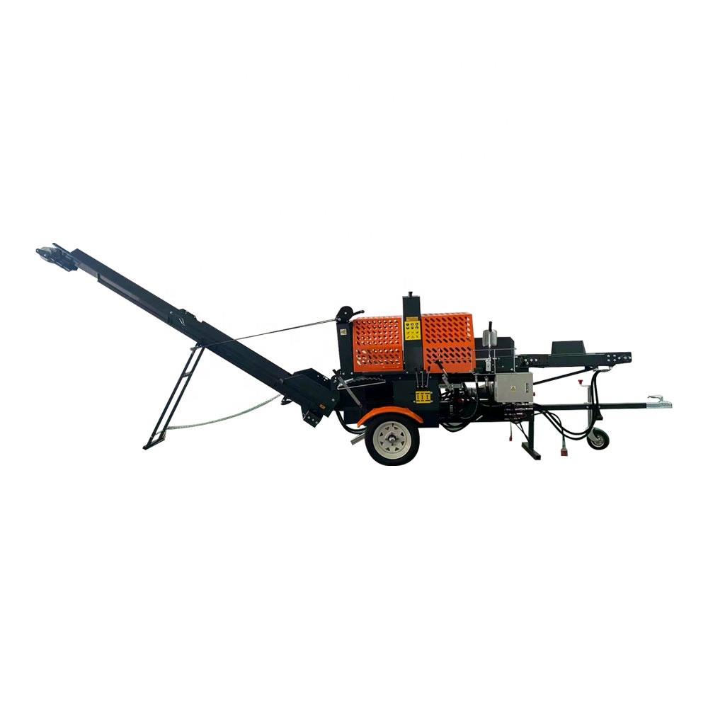 20Ton Hydraulic Log Splitter H - огляд і ціна Agriculture Farming System
